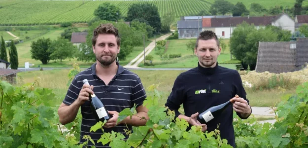 Domaine Villemaine